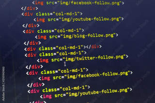 Du HTML avec des classes Bootstrap